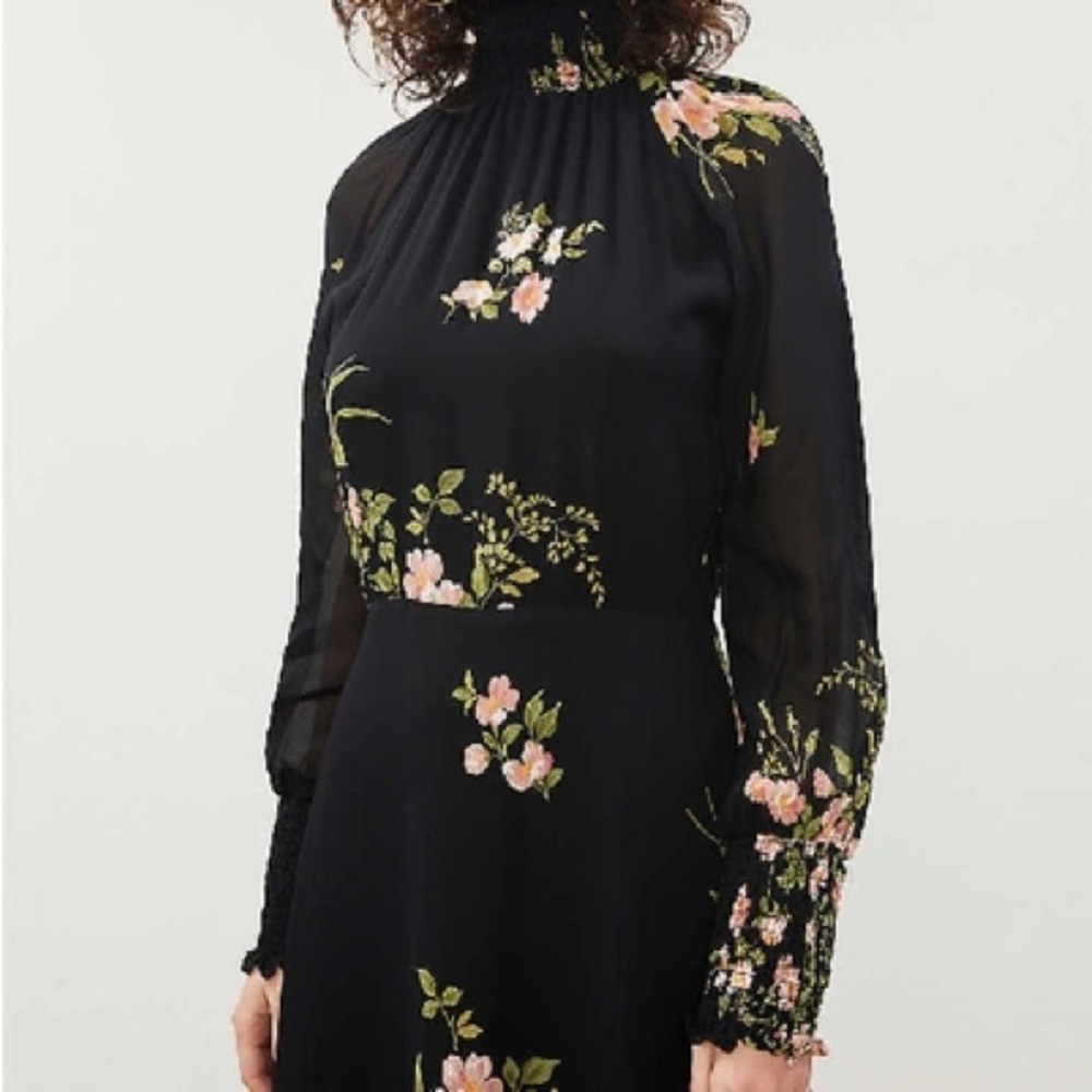 Reformation Valentin Dress Size 6